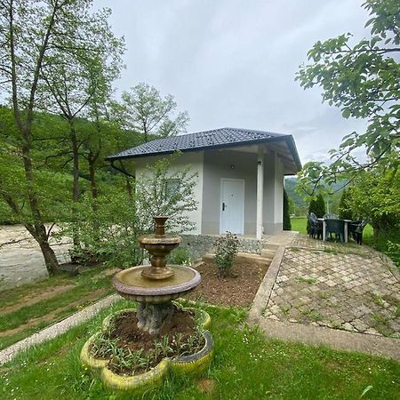 Golden Dream Villa Jajce Exteriör bild