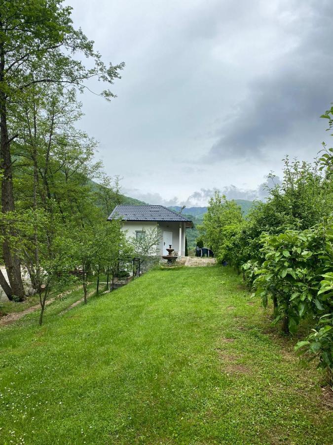 Golden Dream Villa Jajce Exteriör bild