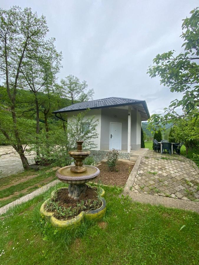 Golden Dream Villa Jajce Exteriör bild