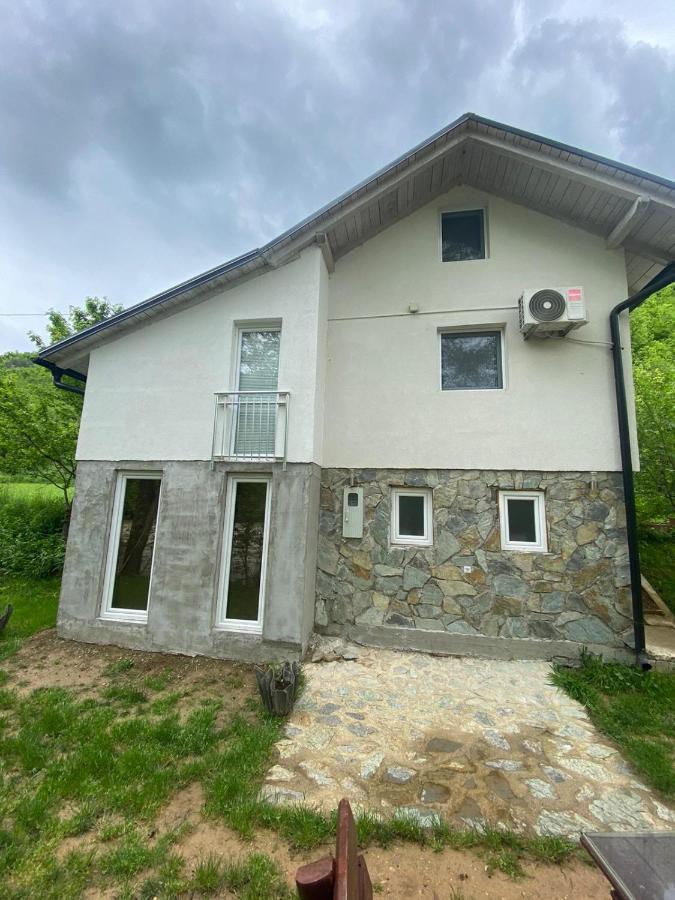Golden Dream Villa Jajce Exteriör bild
